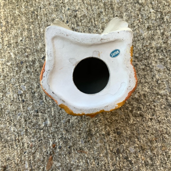 Vintage Japan Native American Indian Chief coin bank - Picture 6 of 9